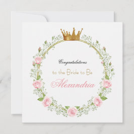 Cartão Romance Personalizado Corando: Rosas e Respiração 