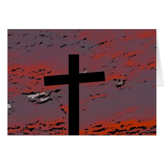 Cartão Romanos 15:13 (Frente Horizontal)