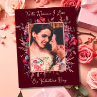 Romântico Para A Mulher Eu Adoro Dia de os namorad