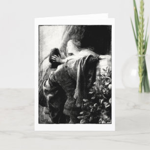 Cartão Romeo and Juliet