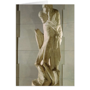 Cartão Rondanini Pieta, 1564