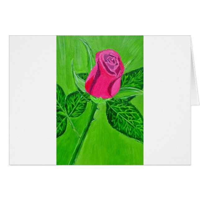 Cartão Rosa 1a (Frente Horizontal)