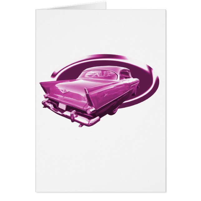 Cartão Rosa de Plymouth (Frente)