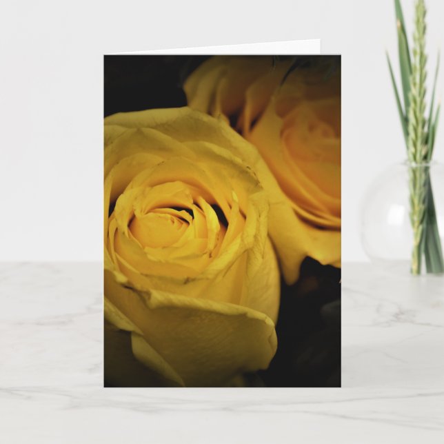 Cartão Rosa, placa (Frente)