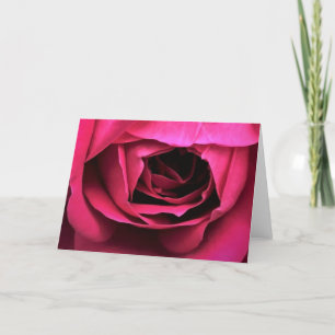 Cartão Rosa, placa