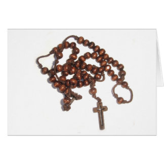 Cartão Rosary