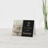 Rosas de aniversário de segundos felizes