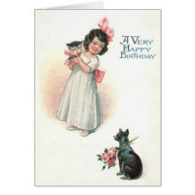 Rosas De Cachorro De Gatinha Bonita