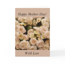 Rosas de Creme Gentle