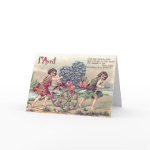 Rosas do miosótis do carro dos peixes