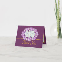 Rosas Dourados Roxos Crocuss Wreath Obrigado