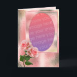 Cartão Rose Frame<br><div class="desc"></div>