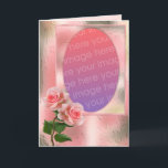 Cartão Rose Frame<br><div class="desc"></div>