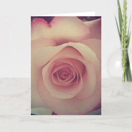 Cartão Rose Love