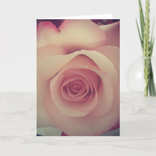 Cartão Rose Love