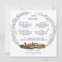 Rosh Hashana Simanim Bênção Judaica Ano Novo