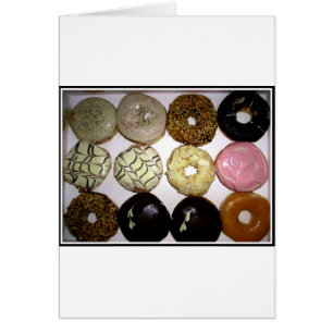 CARTÃO ROSQUINHAS SABOROSOS