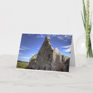 Cartão Ross Errilly Friary