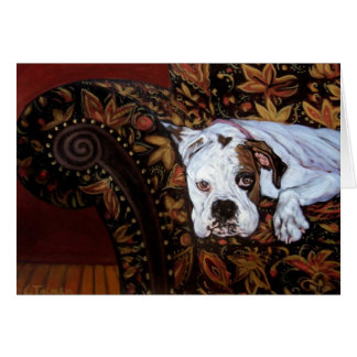 Cartão Rossi o pugilista