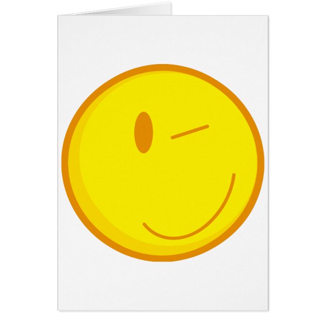 Cartão rosto giro (Frente)