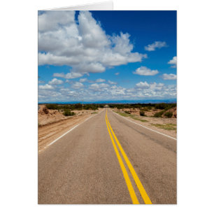 Cartão Rota 40 Argentina