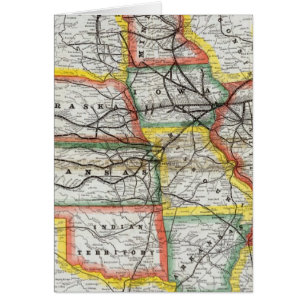 Cartão Rota da Ilha de Excelente Rock