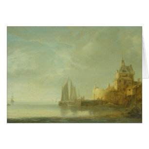 Cartão Rotterdam exterior