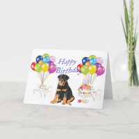 Rottweiler