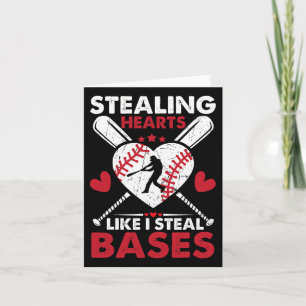 Cartão Roubar Corações Como Roubo Bases2