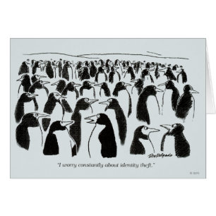 Cartão Roubo de identidade