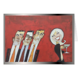 Cartão Routine do clube noturno