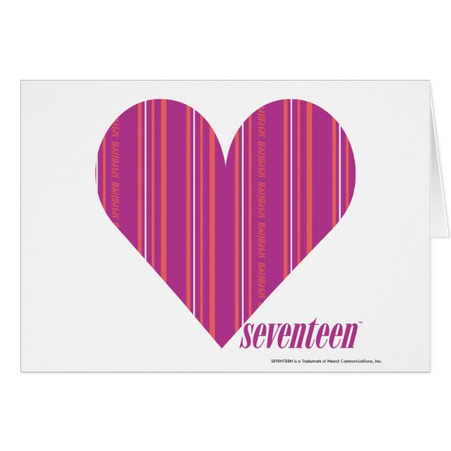 Cartão Roxo fino 4 das listras (Frente Horizontal)