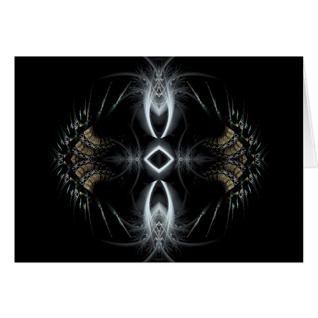 Cartão Royale Escuro (Frente Horizontal)