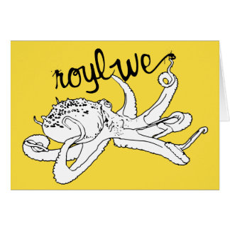 Cartão Roylwe Octo