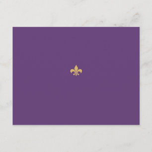Cartão RSVP 311-2.6.10 Personalizado Yolanda_RSVP