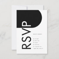 Arco Negrito Monograma Moderno Monograma de Boho P