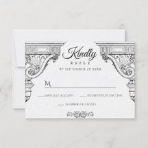 Arquitetura simples e elegante do Renascimento