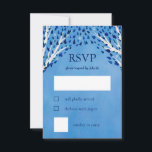 Cartão RSVP Árvore da Vida Stars Watercolor Bat Bar Mitzvah<br><div class="desc">Cartão de resposta perfeito para um morcego mitzvah, bar mitzvah ou outra celebração judaica! Mão fez arte para você! TOTALMENTE PERSONALIZÁVEL! Clique em "Personalizar" acima para editar o texto. Clique em "editar usando a ferramenta design" para ajustar as fontes, cores e posicionamentos, tamanhos de caixa, adicionar seu próprio texto e...</div>