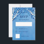 Cartão RSVP Árvore da Vida Stars Watercolor Bat Bar Mitzvah<br><div class="desc">Cartão de resposta perfeito para um morcego mitzvah, bar mitzvah ou outra celebração judaica! Mão fez arte para você! TOTALMENTE PERSONALIZÁVEL! Clique em "Personalizar" acima para editar o texto. Clique em "editar usando a ferramenta design" para ajustar as fontes, cores e posicionamentos, tamanhos de caixa, adicionar seu próprio texto e...</div>
