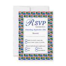 BANDEIRA AFRICANA DO SUL