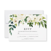 Bela Flores Brancas Nascendo Bridal