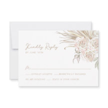 Boho Botanical Wedding