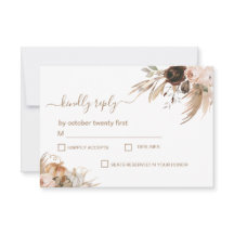 Boho Floral Pumpkin se apaixona