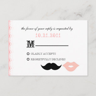 CARTÃO RSVP CAPÍTULO - PRIMROSE