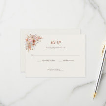 Casamento Boho Terracota com Flor Silvestre e Palm