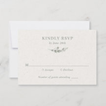Casamento Botânico Elegante em Verde Sálvia Modern