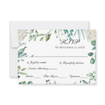 Casamento Botânico Eucalyptus Rosas Brancas