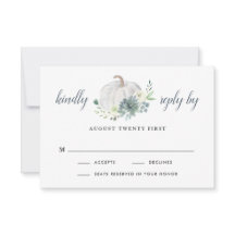 Casamento Chic Elegante De Abóbora Branco