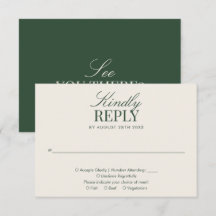 Casamento Clássico Verde Dinheiro Antigo Elegante 