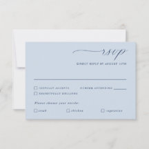 Casamento com Caligrafia em Azul Naval Dourado Ref
